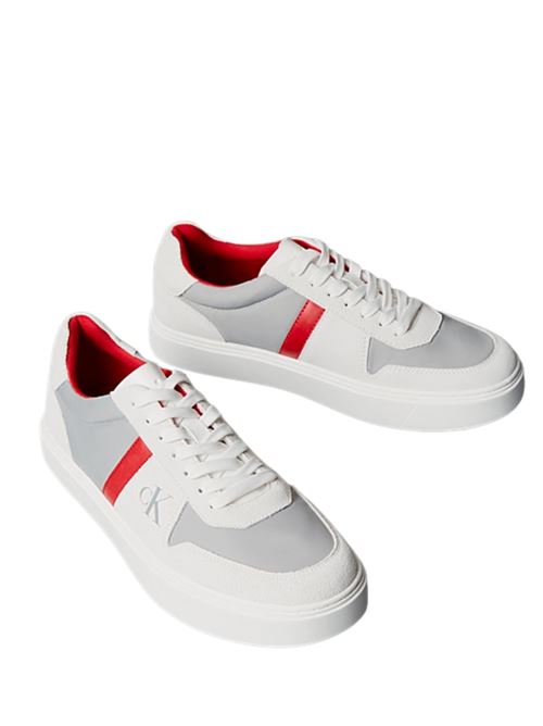 Sneakers con logo Calvin Klein Jeans | YM0YM013950I5
